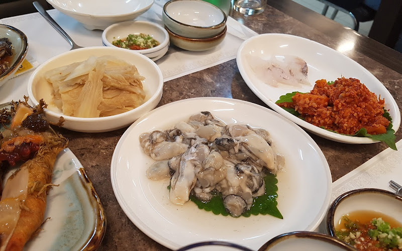 미강회초밥