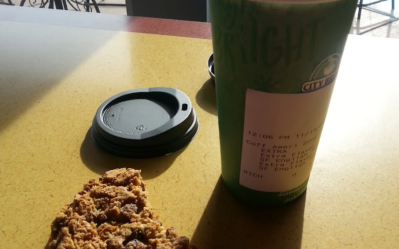 City Brew Coffee
