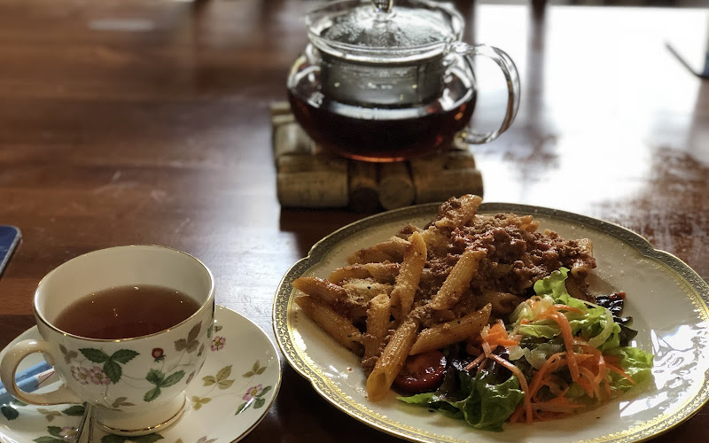 The British Wine and Tea Shop