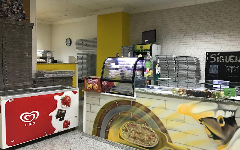 Express Vip Pizzas Camas