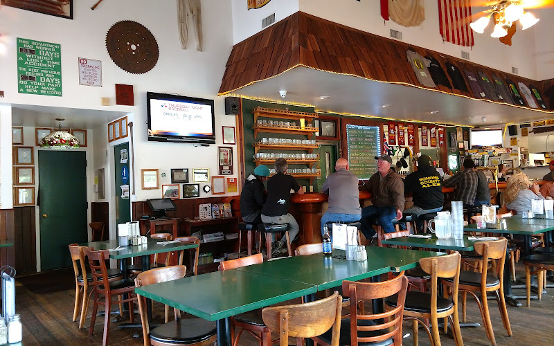 Eel River Brewing Company