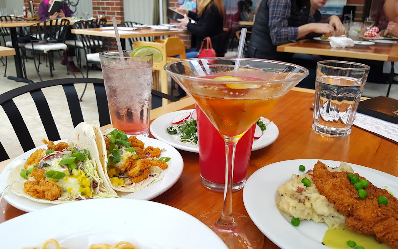 Seasons & Regions Seafood Grill