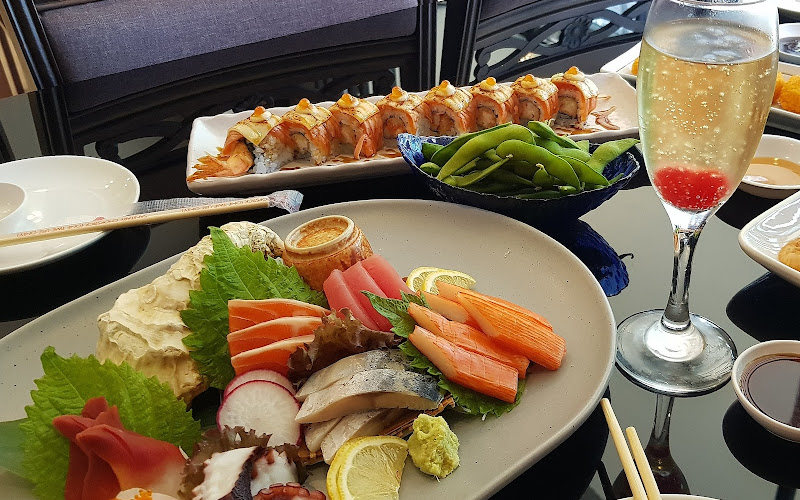 Ninja Cafe : Sushi & Noodles