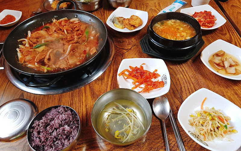 서광우리집식당