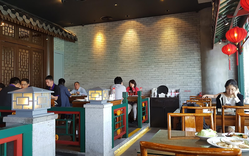 Soup Restaurant 三盅两件 - VivoCity