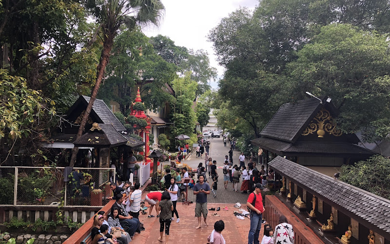 ワット プラケーオ チェンラーイ