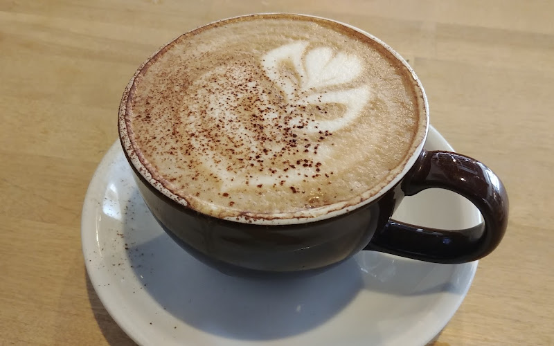 Essence of Coffee