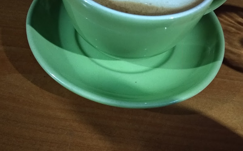 Kedai Kopi Titik Labuh