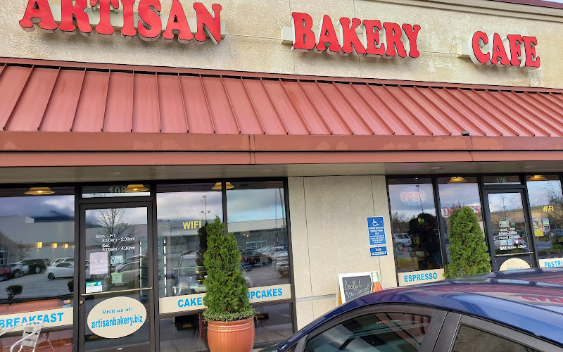 Artisan Bakery Cafe
