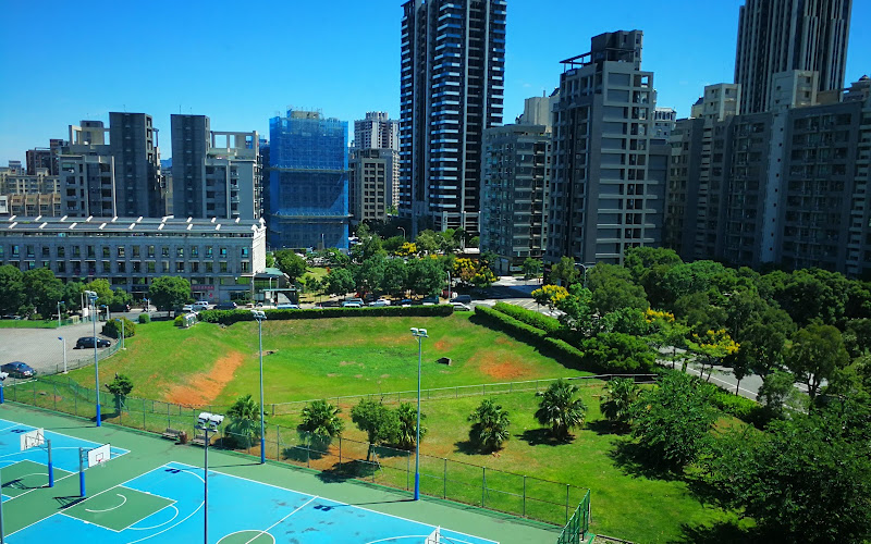 The second Linkou Sports Park