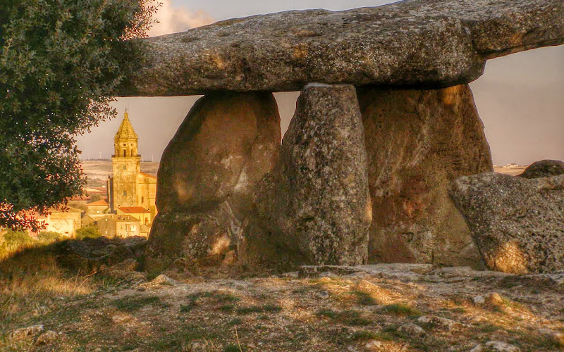 Chabola de La Hechicera