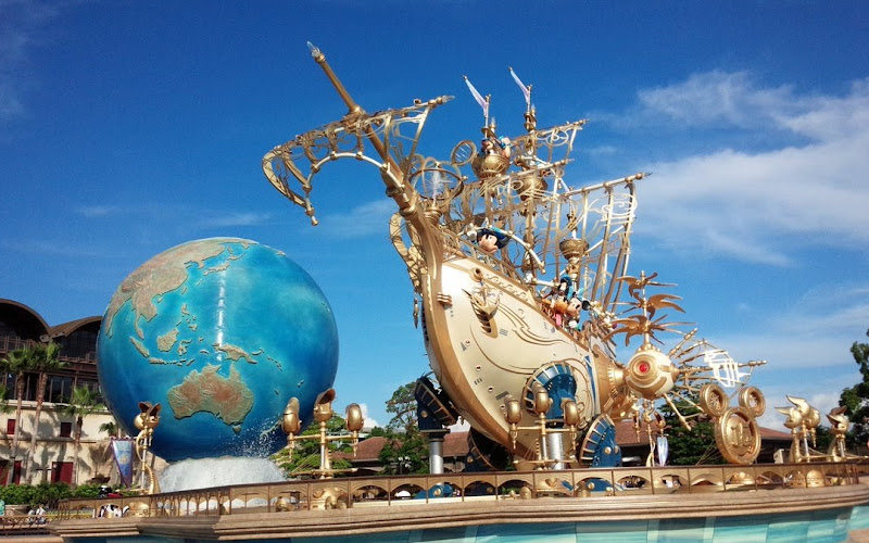 DisneySea AquaSphere