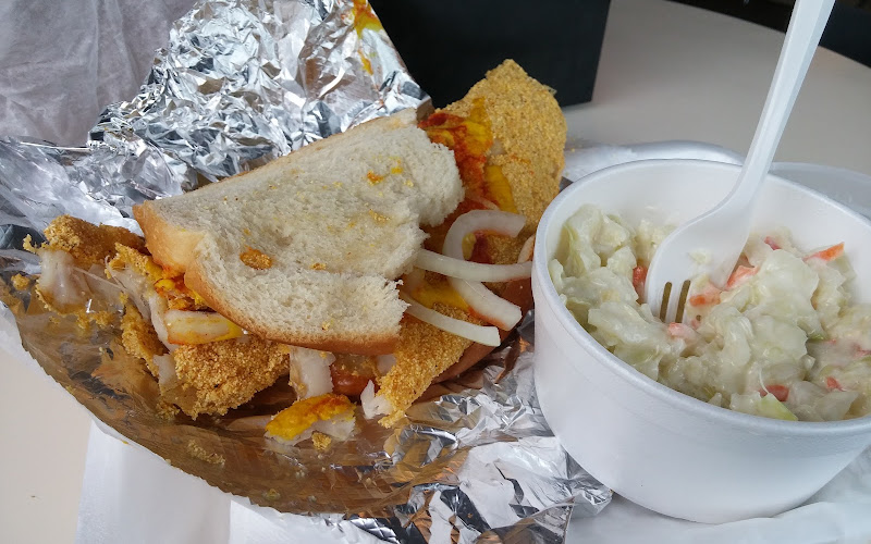 Ed's Fish House - North Nashville Location
