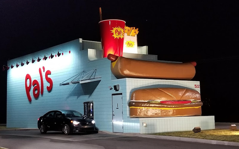 Pal's Sudden Service