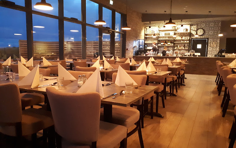 Arnarstapi Center and Snjófell Restaurant