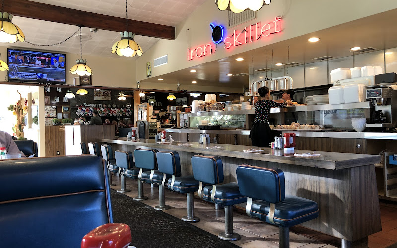 Iron Skillet Restaurant