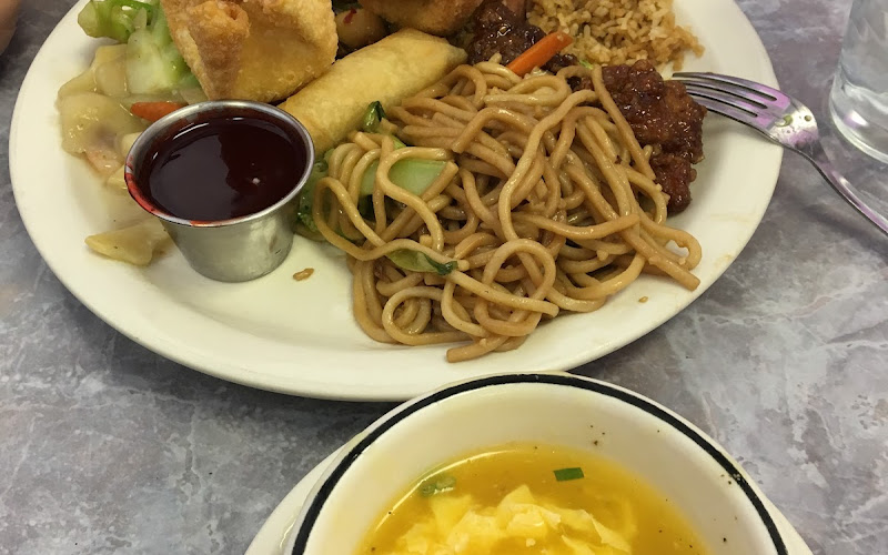 Chinese Garden Restaurant