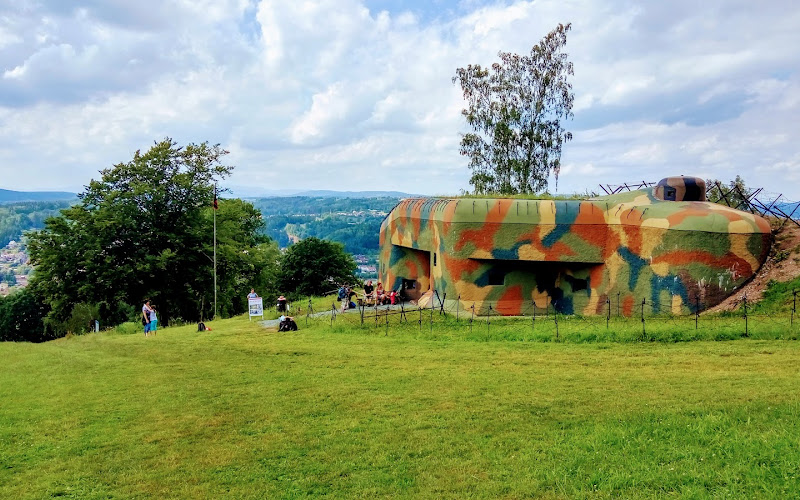 Pěhotní srub Březinka