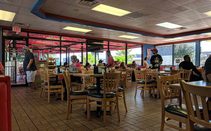 Taco Palenque Broadway