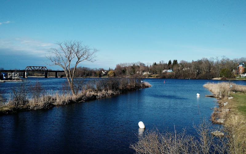 Merrickville Lockstation