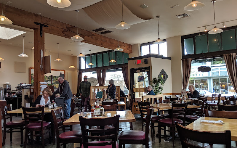 Dulin's Village Cafe