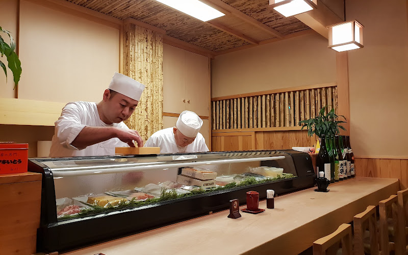 米吉 晃寿司 komekichi kouzushi