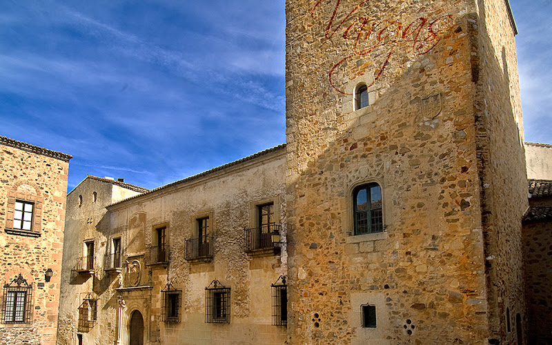 Palacio de Ovando
