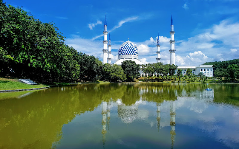 Recreation Park Raja Lumu