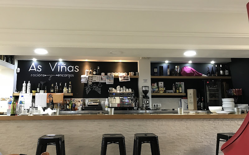 Mesón As Viñas