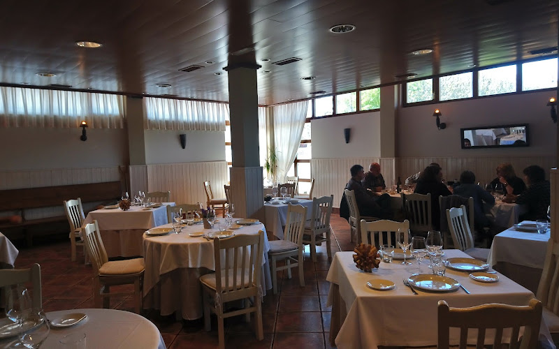 Restaurante Héctor Oribe