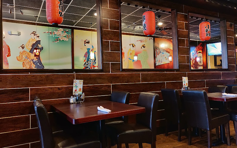 Mt. Fuji Japanese Steak House