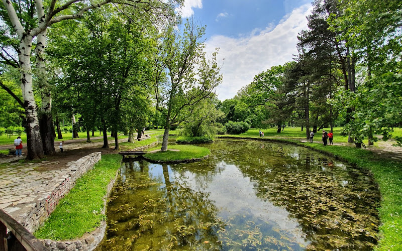 Topčider park