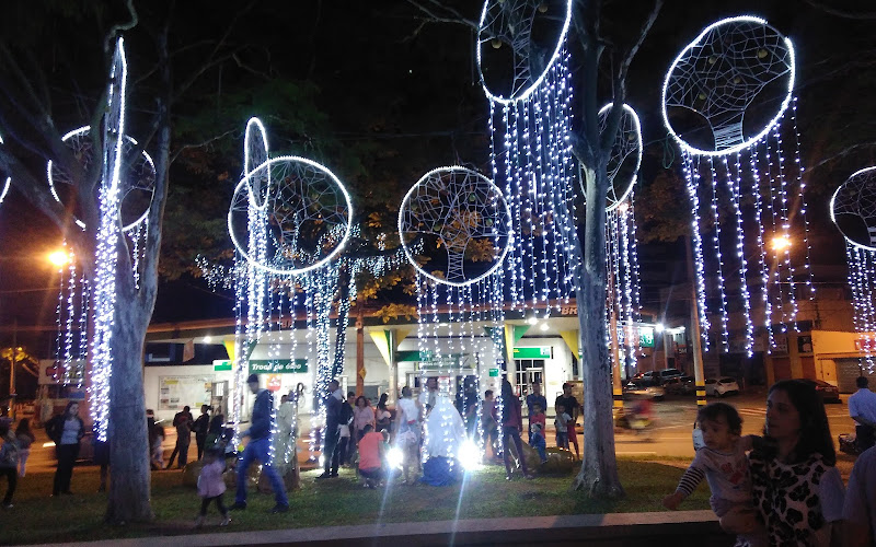 Praça Dr. Acrísio Alvarenga