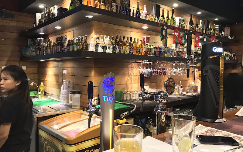 Brew73 Degrees Gastropub