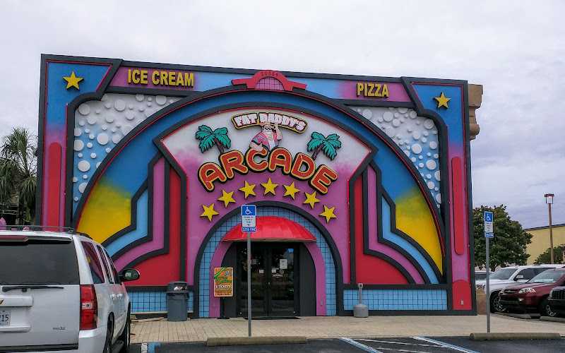 Fat Daddy's Arcade