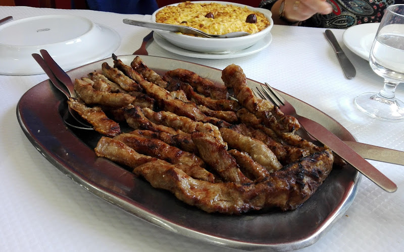 Restaurante O Parque