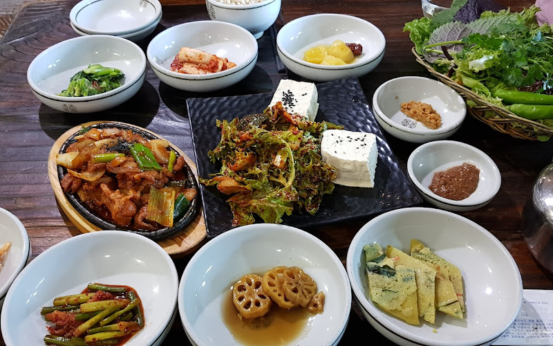 낭뜰에 쉼팡
