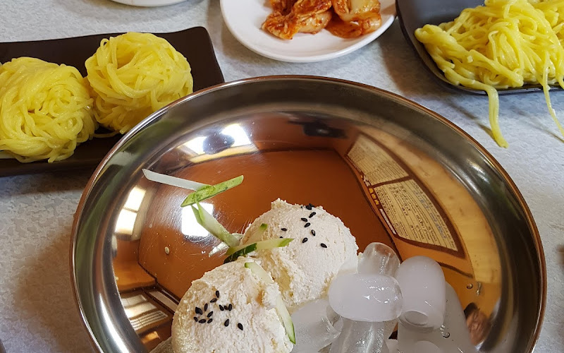 가마솥땅콩손두부