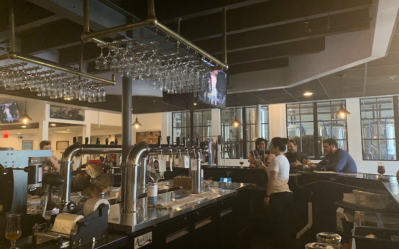 Beat Culture Brewery & Kitchen