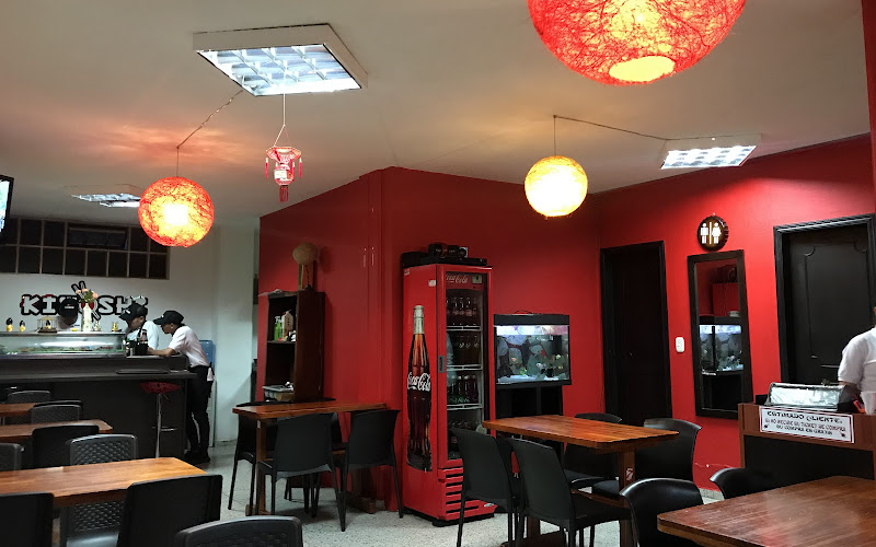 Kimoshi Comida Japonesa