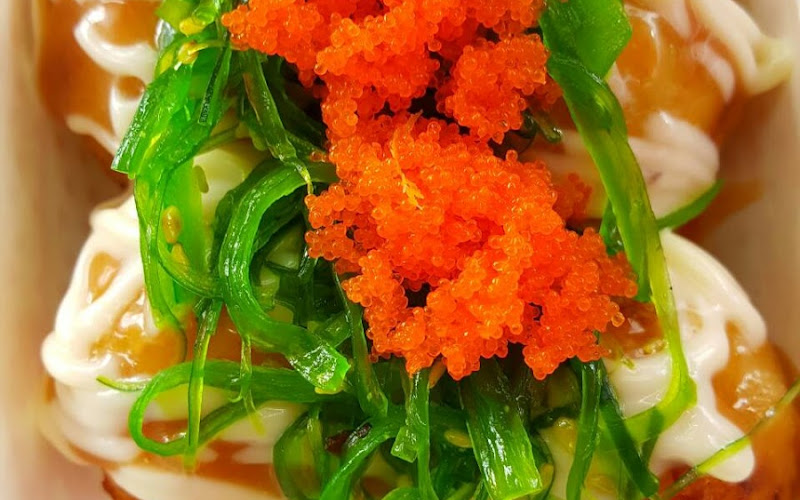 เจ๊นู ซาลาเปาทอด ถั่วเผือกทอด