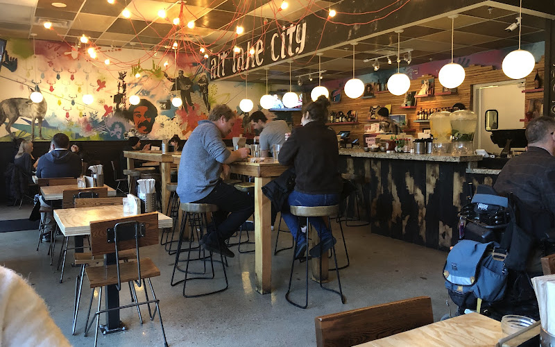 Spitz Mediterranean Street Food