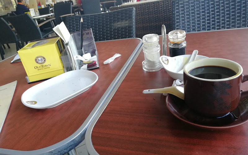 OLDTOWN White Coffee @ Kulim