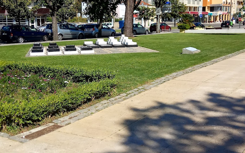 エンヒケータ・マイア庭園