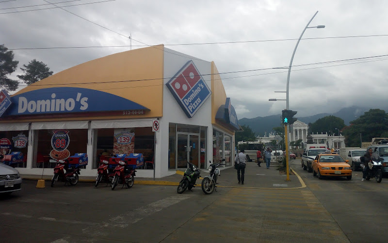 Domino's Pizza Reforma