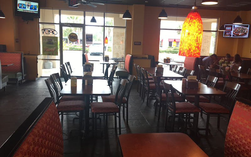 Moe's Southwest Grill