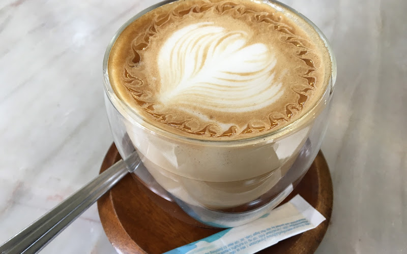 ร้านกาแฟบ้านอาม่า