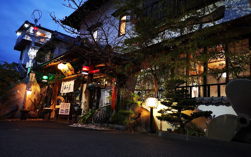 舟小屋