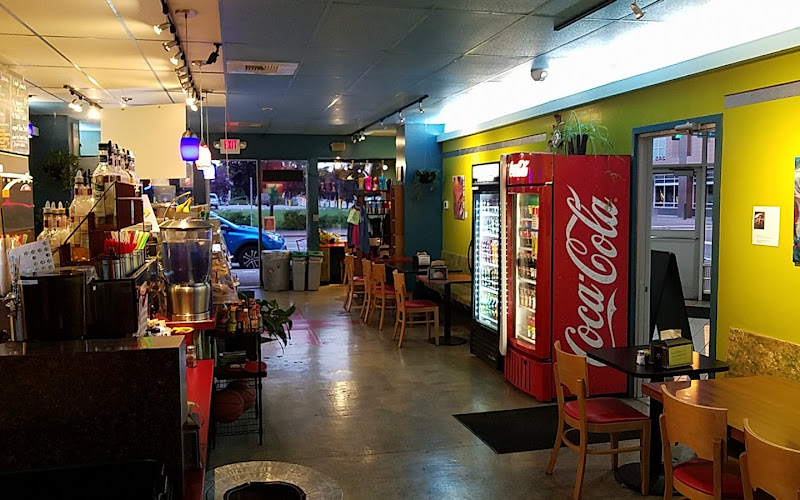 Midnight Sun Cafe