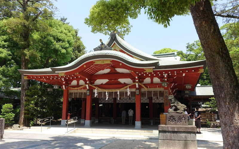 Hisaizu Shrine